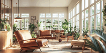 Biophilic and Smart Homes: Emerging Trends for a Healthier, More Comfortable Living
