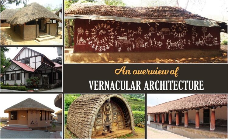Vernacular Architecture: Lessons from Local Traditions