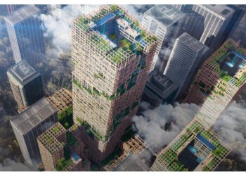 The Evolution of Urban Skylines: From Concrete to Green Towers