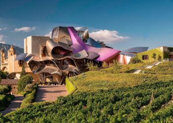 European Hotels with Unique Architectural Designs