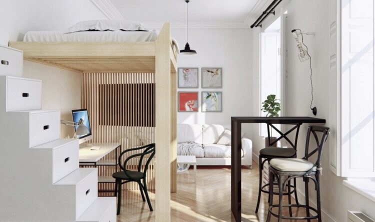 How to Maximize Space Functionality within a Minimalist Home