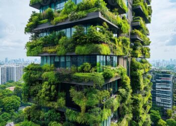 Architecture 2025: Why Green Buildings are Becoming a Global Trend
