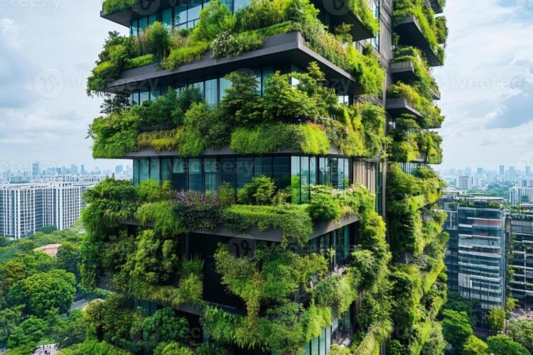 Architecture 2025: Why Green Buildings are Becoming a Global Trend